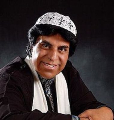 محمود جهان تو مثل گلی